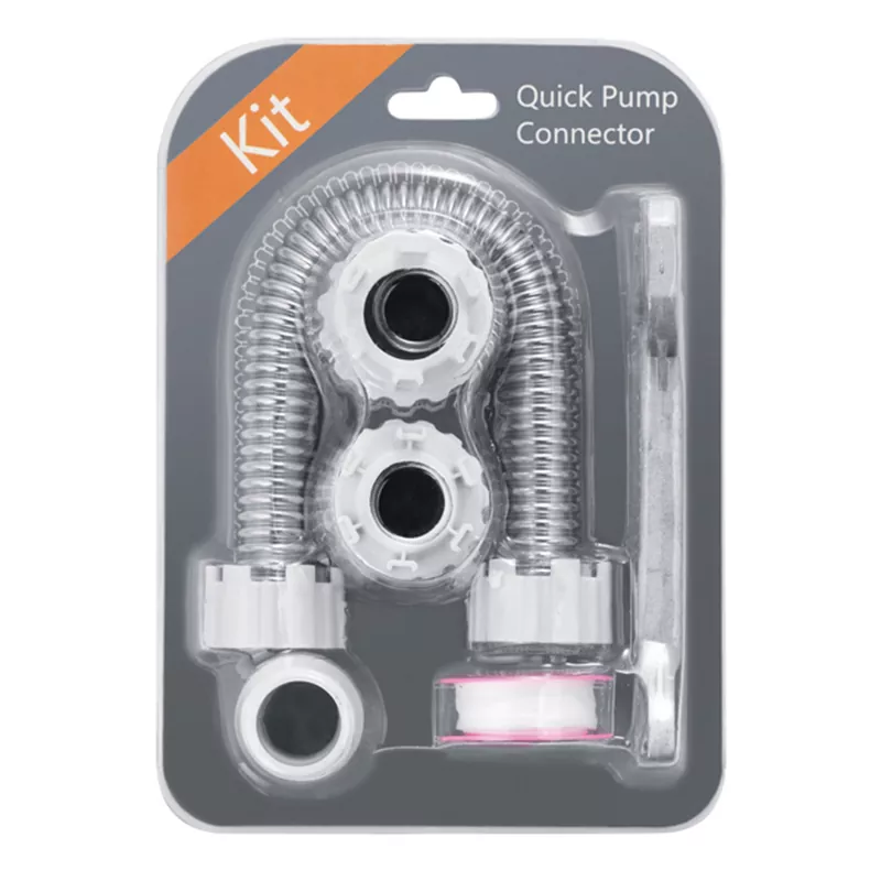 Kit de conector rápido da bomba